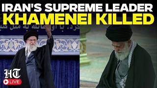 BREAKING LIVE: Iran’s Supreme Leader Ayatollah Ali Khamenei Killed In American & Israeli Strikes