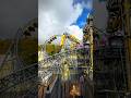 MOST INVERSIONS in the WORLD! this coaster looks like CHAOS #thesmiler #altontowers #gerstlauer