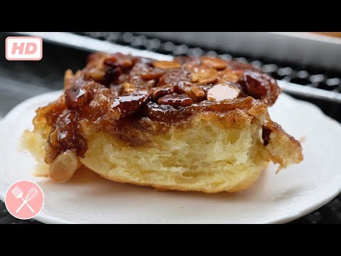 How to make Ultimate Sticky Buns (video)