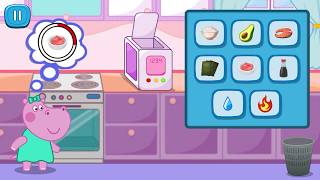 Hippo : Cooking games, let’s cook screenshot 5