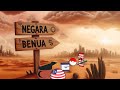 Negara or Benua! Yang Gerak Di !?