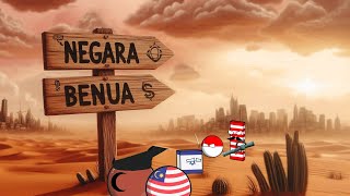 Negara Or Benua Yang Gerak Di ?