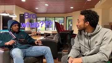 DID HE REALLY SAY THAT ..... WHISPER CHALLENGE DIDN