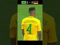 Brazil vs Germany Olympic Rio 2016 Final #youtube #shorts #football