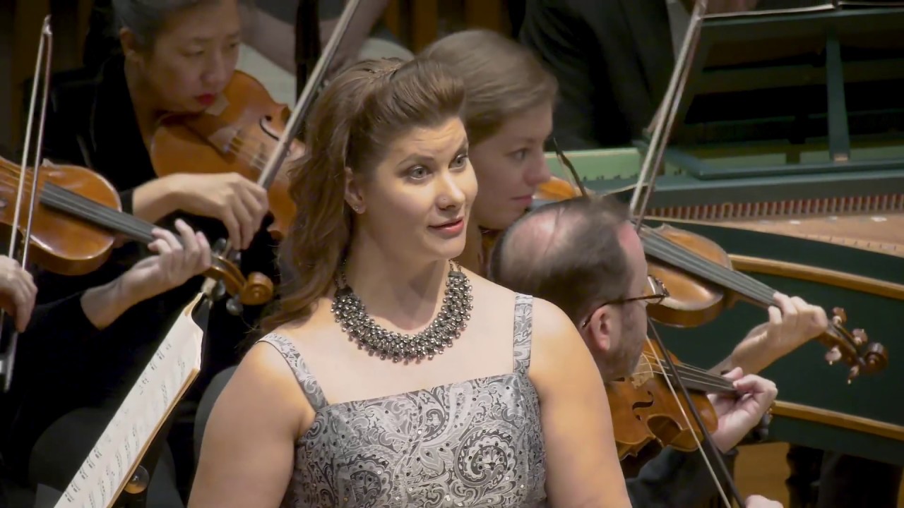 Bach Collegium San Diego | Thus saith the Lord & But who may abide (G.F. Handel: Messiah)