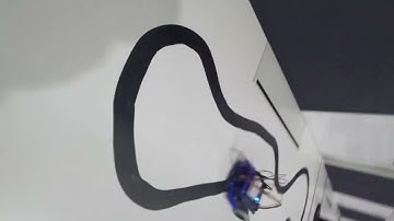 LINE FOLLOWER ROBOT 🤖- Robolution IAR