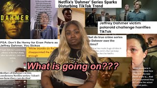 Can Yall Please Stop Sensationalizing Dahmer...