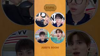 놀러오세요 ABBI's ROOM 🏡 #STUPID_Challenge | #AB6IX #에이비식스 #UPSIDE_DOWN #STUPID