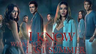 I Know What You Did Last Summer (2025) Madelyn Cline, Jonah Hauer-King, Sarah Pi || Facts and Review