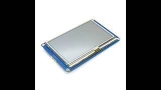 Elpro Technologies HMI Display