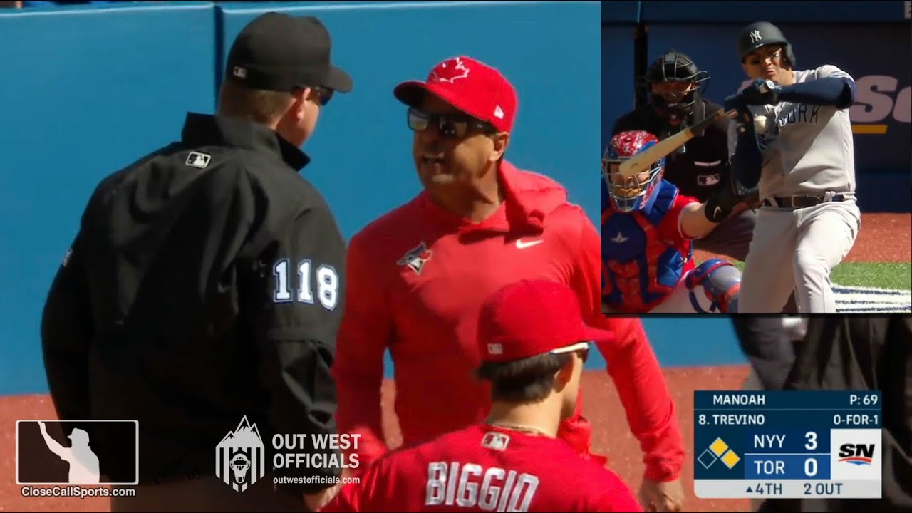 Close Call Sports & Umpire Ejection Fantasy League: MLB Debuts Umpire  Uniform Ads During All-Star Game