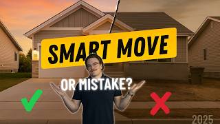 Is Buying a Brand New Home in 2025 a Mistake?