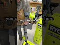 Ryobi TriPower Tripod quick review! Model PCL691B