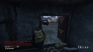 DayZ Trolling unsuspecting  survivors with a beartrap