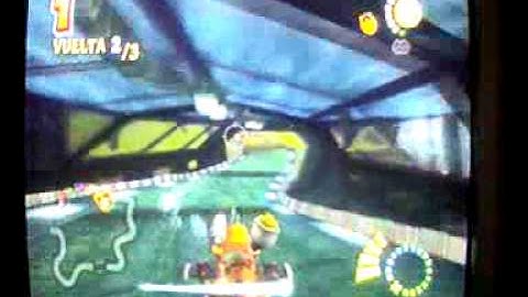 Crash Tag Team Racing: RACE Part-3