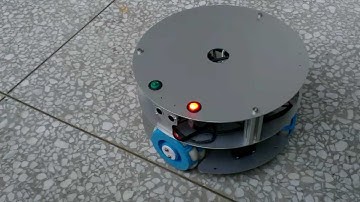 mini三輪全向輪車運動影帶