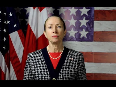 კელი დეგნანმა 9 აპრილს დაღუპულებს პატივი მიაგო