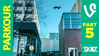 Like A Boss Parkour/Freerun Instagram Vines 2018 #5