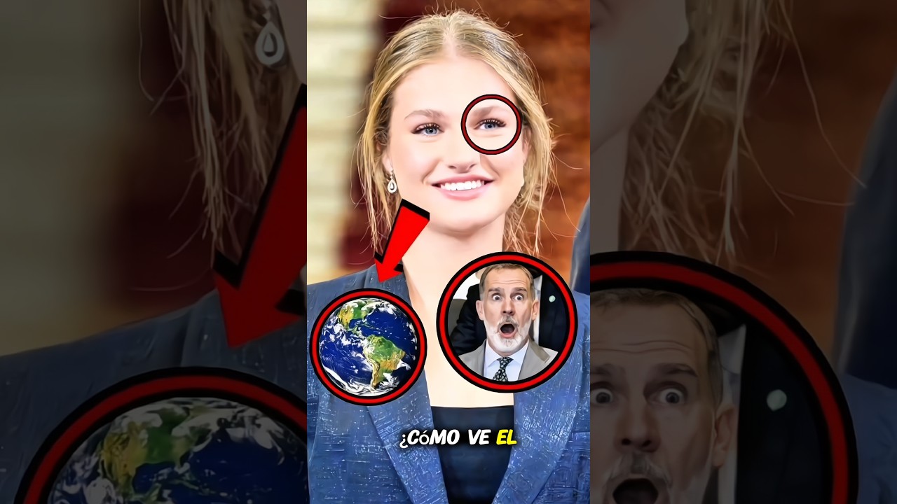 How the World Sees Princess Leonor: Spain’s Future Queen 👑 