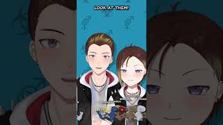 Everyone's reaction to the new sprites!❤️