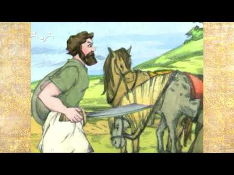 Рассказы о Святых. Преподобный Малх Сирийский