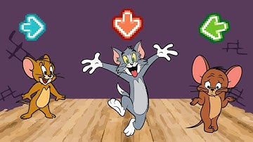 FNF Character Test | Gameplay VS Minecraft | Tom