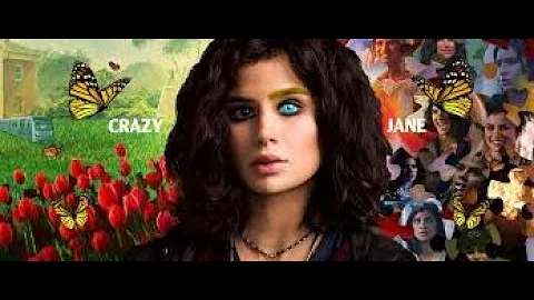 How many personalities does Jane have in Doom Patrol?