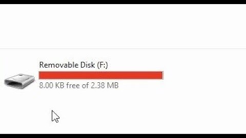 How To FIX USB Drive Incorrect Size Problem | USB Flash Drive Wrong Size | USB back to Full Capacity