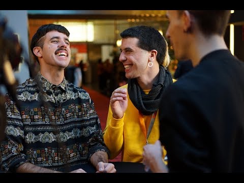 Interview with Manque La Banca about the film 'T.R.A.P.'
