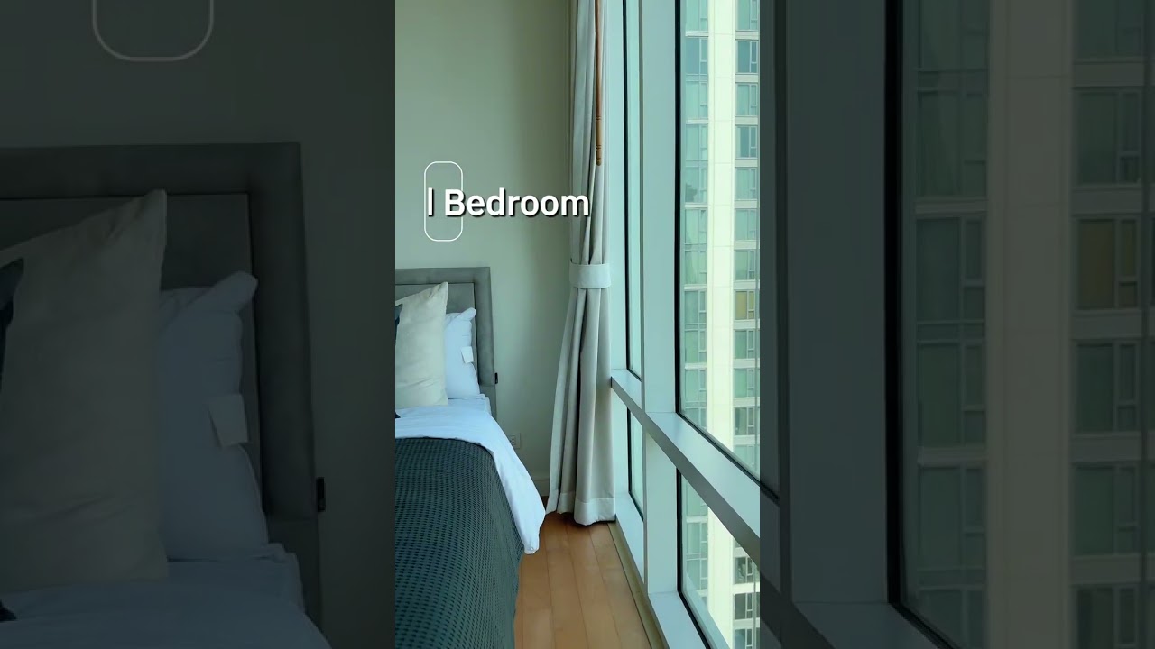 FOR RENT - Fullerton Sukhumvit - 18D - Ep.2