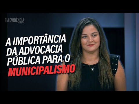 A importância da advocacia pública para o municipalismo