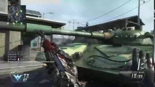 BO2 standoff quad final kill cam!