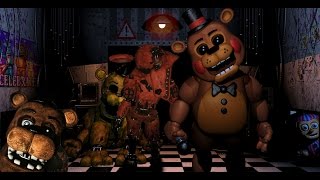 Freddy's Circus - Five Nights at Freddy's