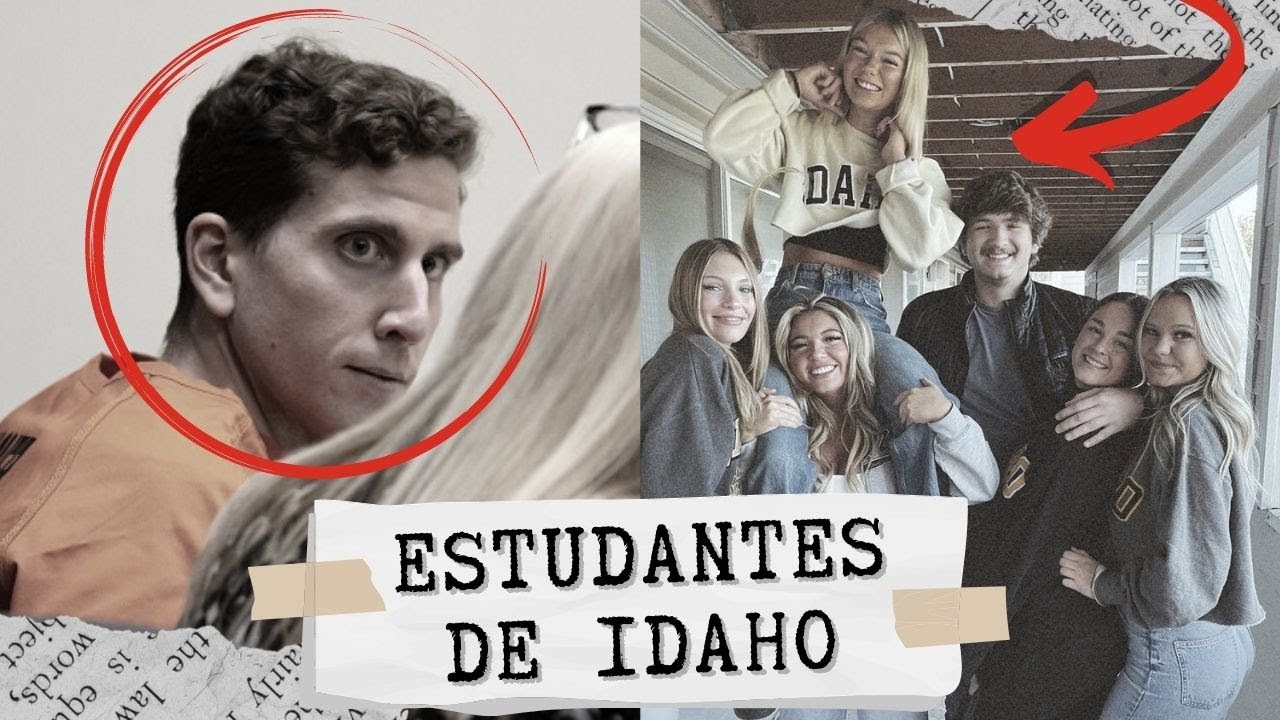 atualizações caso Estudantes de Idaho #quintamisteriosa #idaho