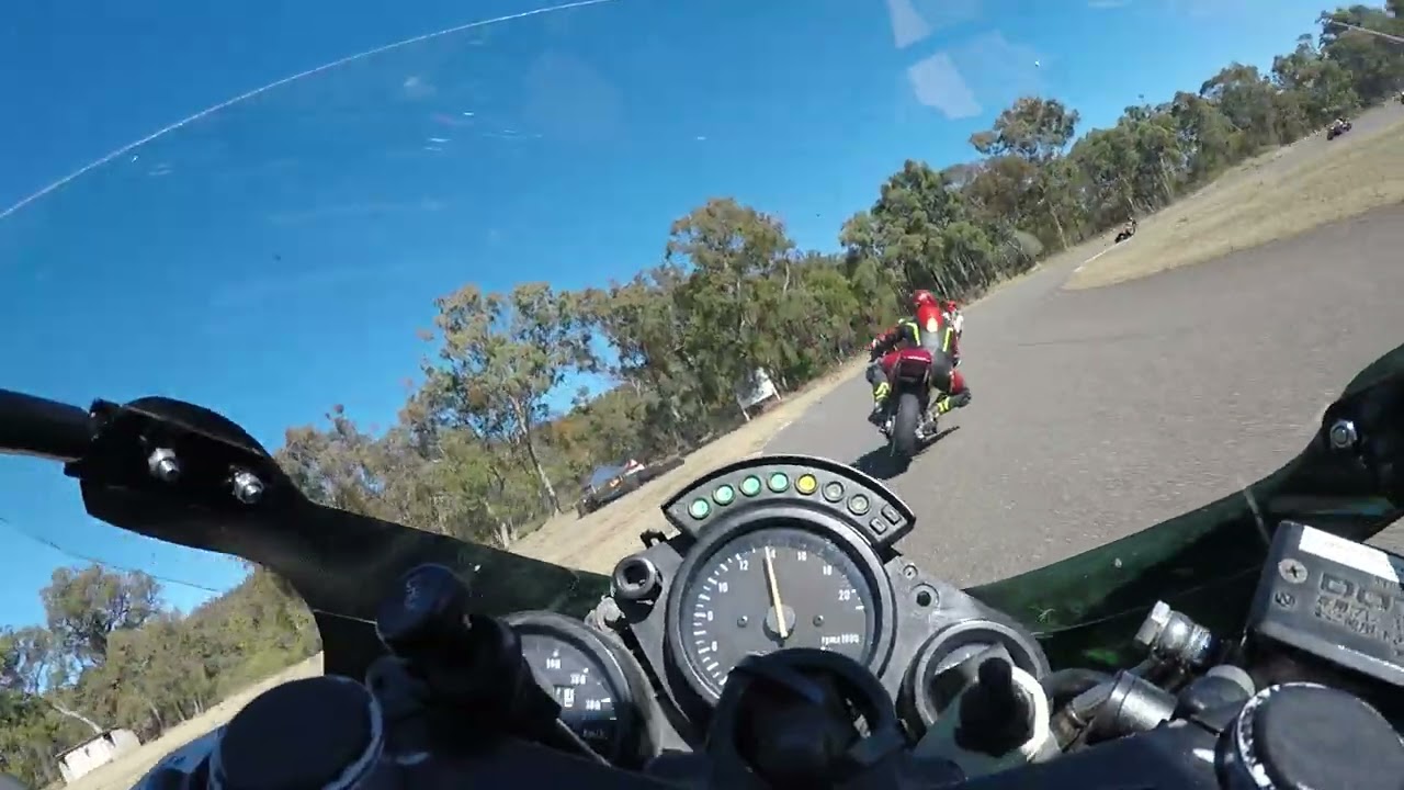 Big Chill 2024 - Period 6 250cc Race 4 - SEQ Cup