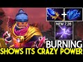 BURNING [Anti Mage] New Scepter Rework Shows Its Crazy Power Dota 2