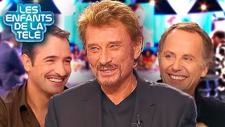 Les Enfants De La Tl  Premire Apparition De Johnny Hallyday Sur Le Plateau   P7 0506  Edl