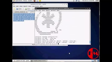 Part1 : Install Asterisk 11.5.1 on CentOS 6.4 | Finger On Mouse