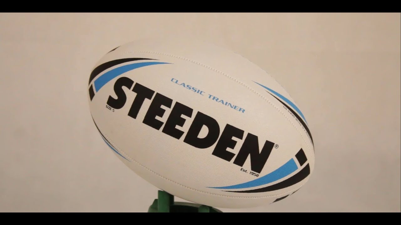 steeden rugby ball