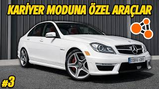 BEAM.NG DRİVE KARİYER MODUNA ÖZEL KALİTELİ ARAÇ MODLARI PAKETİ #2.PAKET