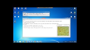 TUTORIAL MENCARI SKALA DALAM IMAGE MENGGUNAKAN MATLAB IMAGEJ