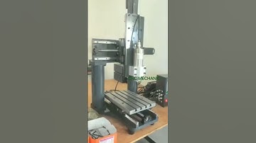 small vmc machine|vertical machining centre #vmc