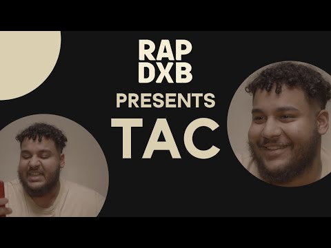 TAC - THE RAPDXB INTERVIEW