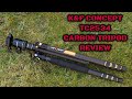 K&F Concept TC2534 Carbon Tripod: Review