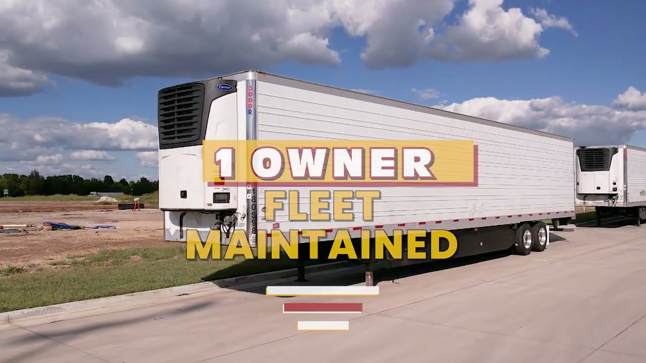 Best Deals on the Best Used Reefer Trailers - Pedigree is the #1 Reefer Trailer  Dealer in the USA