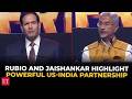 'De-risking global economy': Jaishankar lists India-US common ground during freedom 250 event