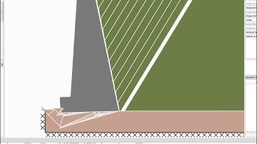 LSWEB14-1 | Modelling Retaining Walls with LimitState:GEO