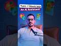 Turn Slack into an AI Assistant! #slackchatbot #aiassistant #slack