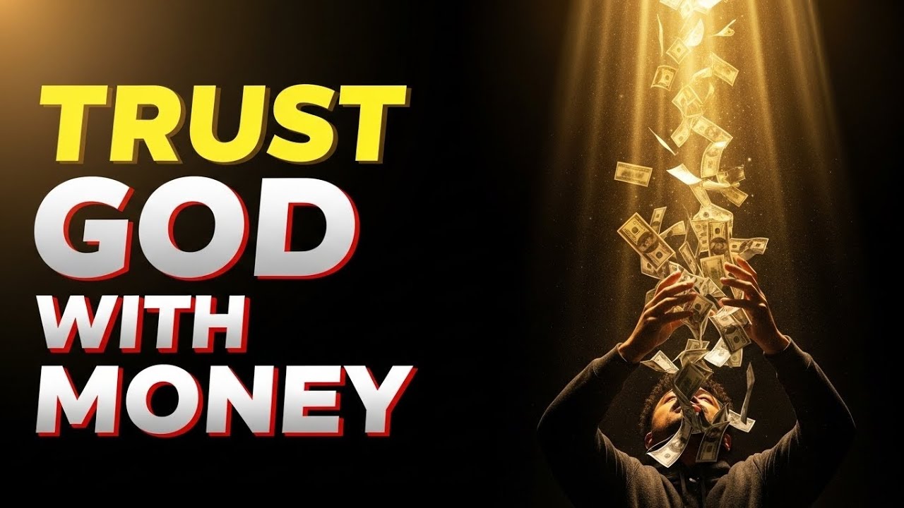 🔥 When You Trust God With Money — Something Supernatural Happens