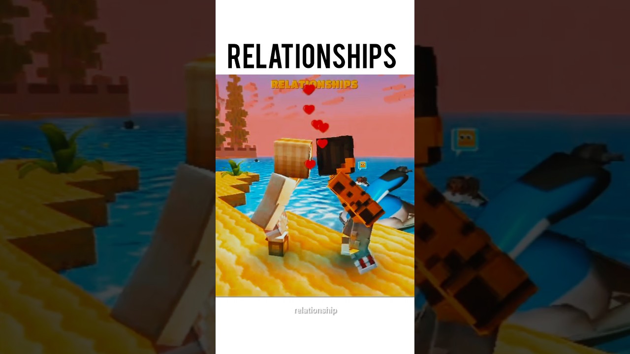 This is typically the short, snappy text accompanying an image, video, 